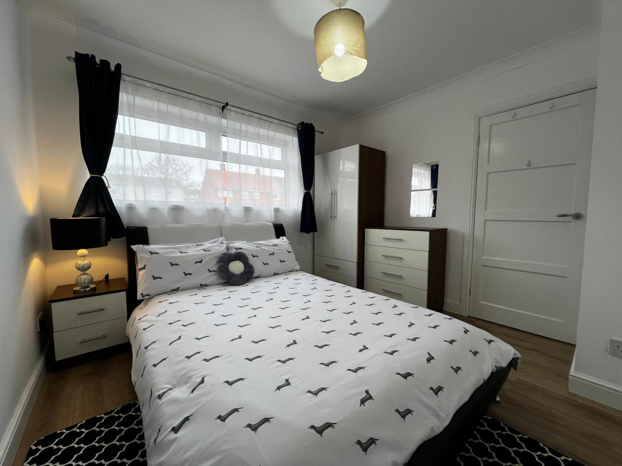 Springfield House- Near Newcastle Centre, Hospital And Keele University! Stoke-on-Trent Exterior foto