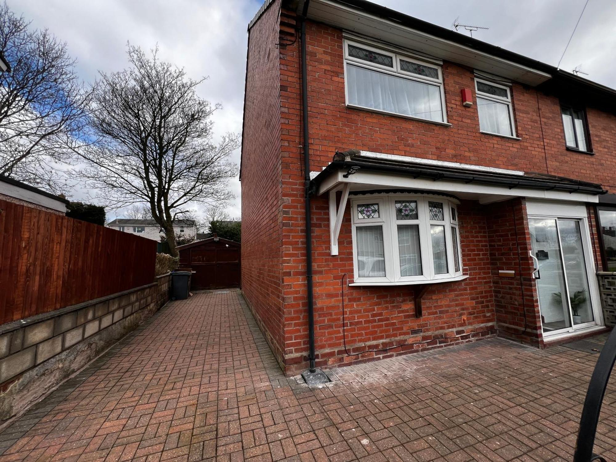 Springfield House- Near Newcastle Centre, Hospital And Keele University! Stoke-on-Trent Exterior foto