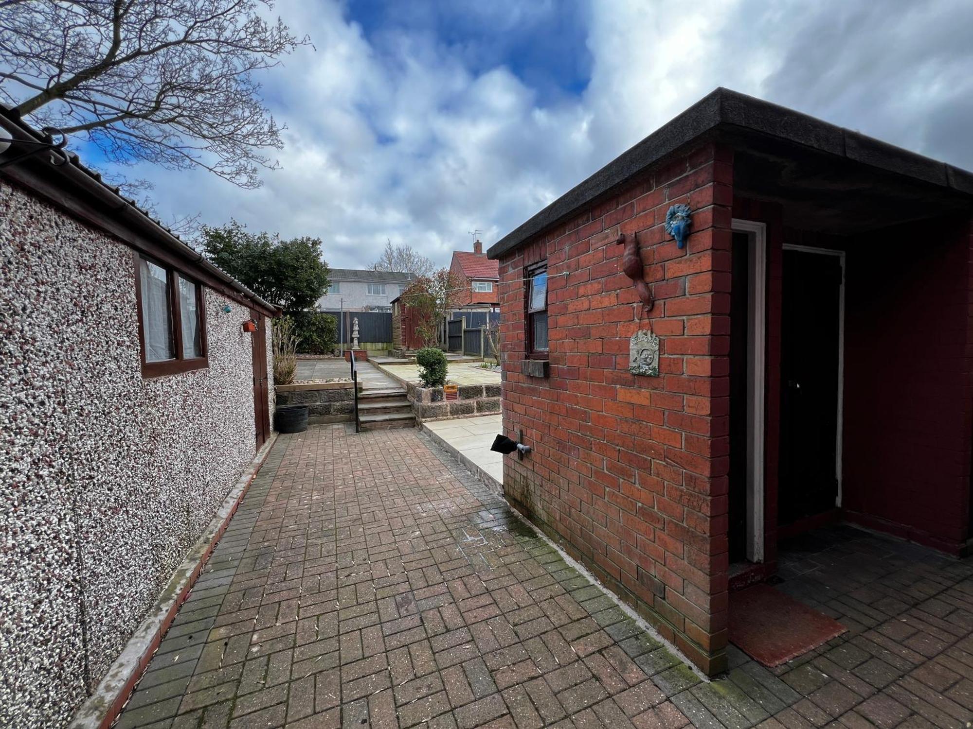 Springfield House- Near Newcastle Centre, Hospital And Keele University! Stoke-on-Trent Exterior foto
